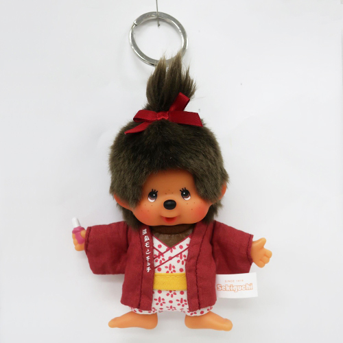 温泉モンチッチ（女の子）販売開始です♪ | モンチッチホームページへ