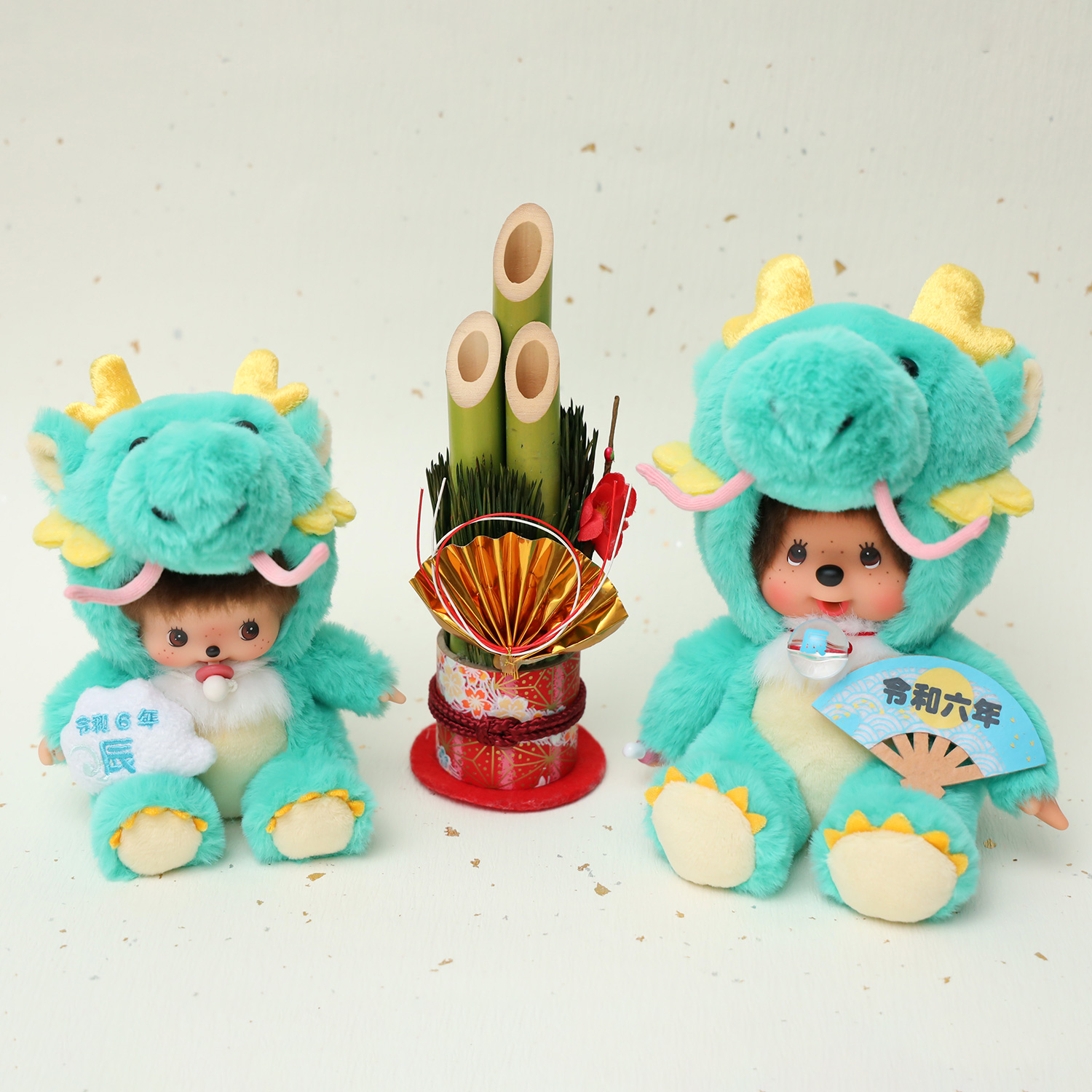 オフィシャルショップ限定サイズも！今年も干支モンチッチがやってき