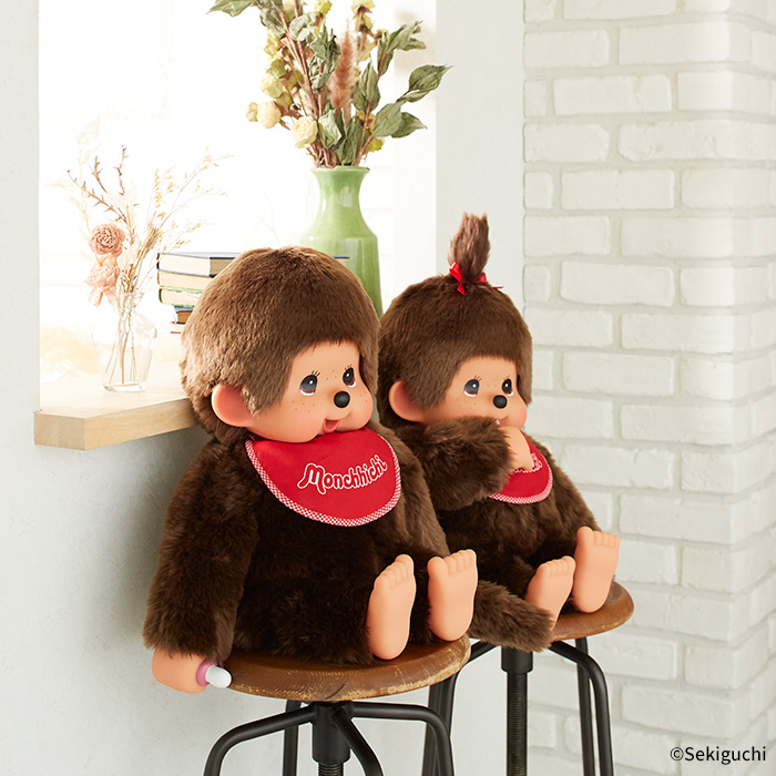 モンチッチ XL 男の子／女の子 | モンチッチホームページへようこそ！