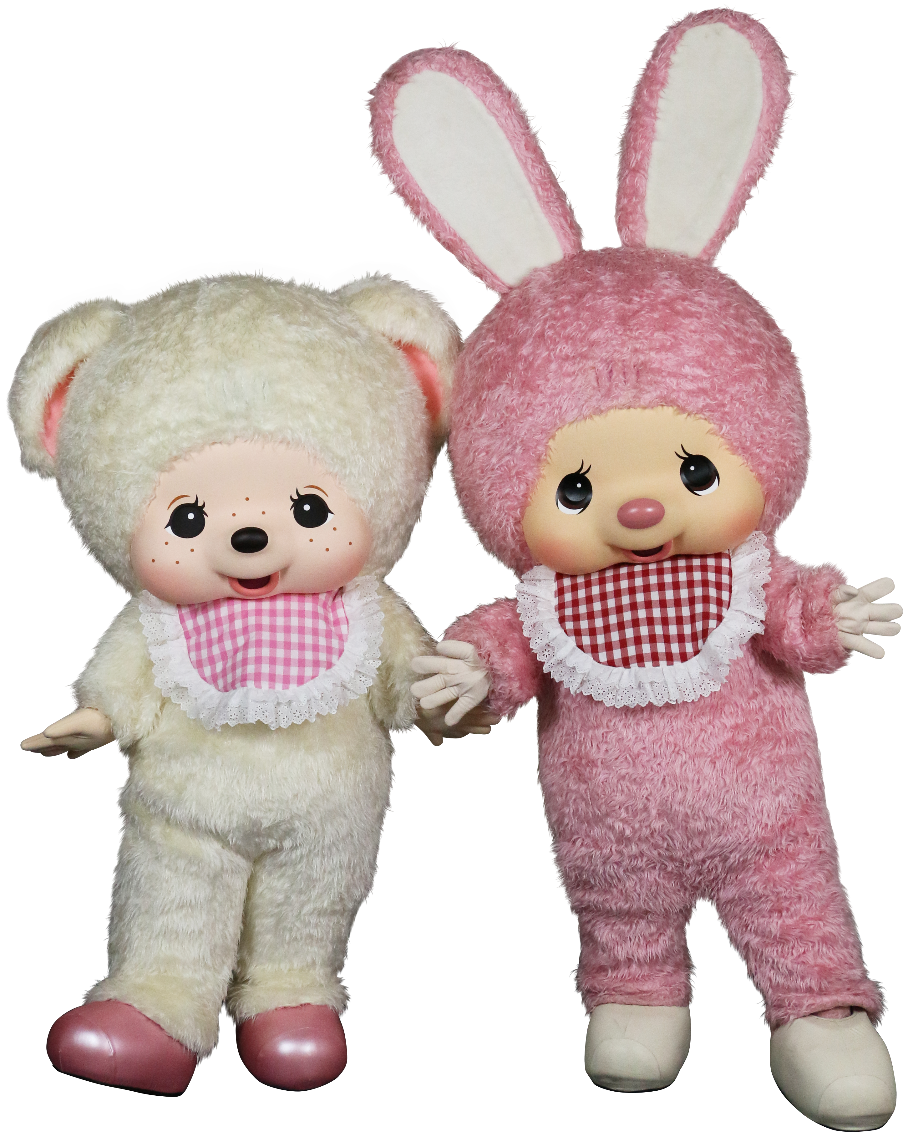 HAPPY TRIP MONCHHICHI 45 in 上野ヤマシロヤ」にチャムとチムたんが