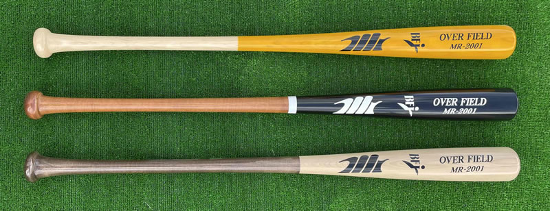 MRバット オーダー メープル 2色カラー - monak-bbs.com