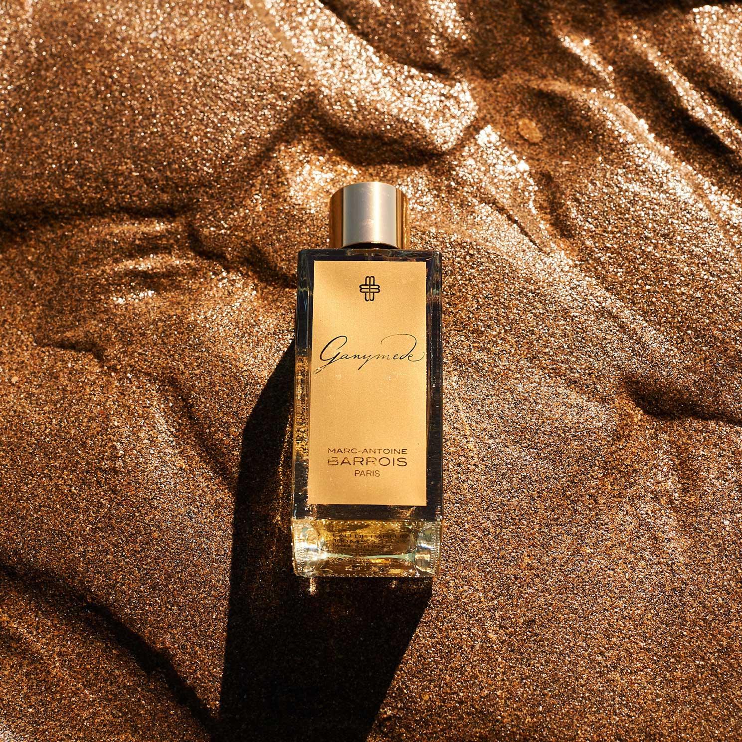 Ganymede EDP by Marc-Antoine Barrois