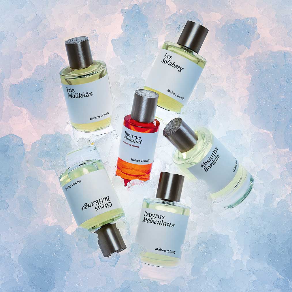 Absinthe Boreale EDP by Maison Crivelli