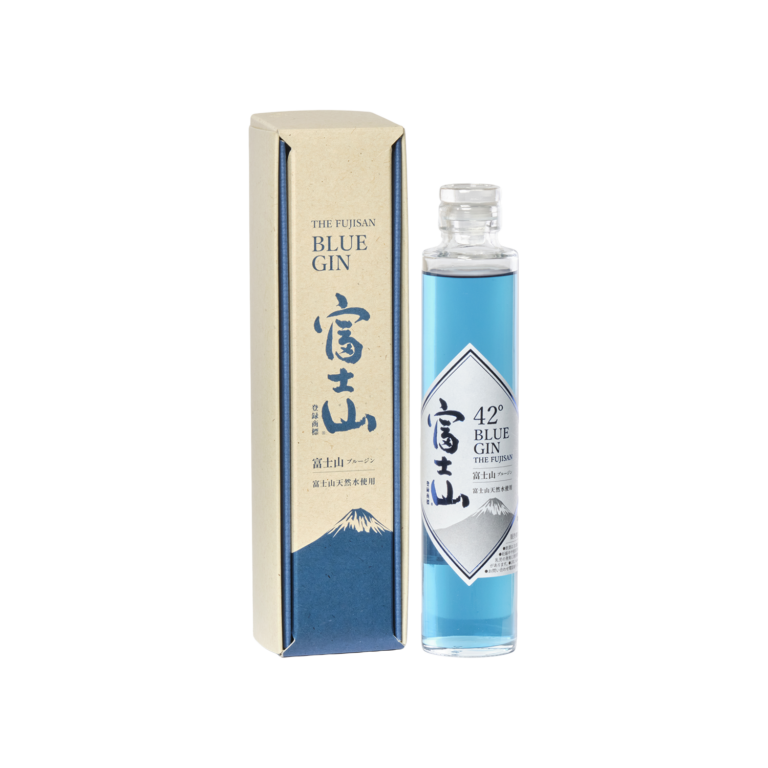 富士山ブルージン - 優秀品質金賞 モンドセレクション 2025
