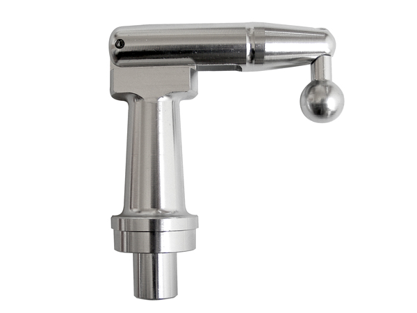 464W分離式ステム用 アルミヘッドパイプノブ｜ モンキーパーツはバイク