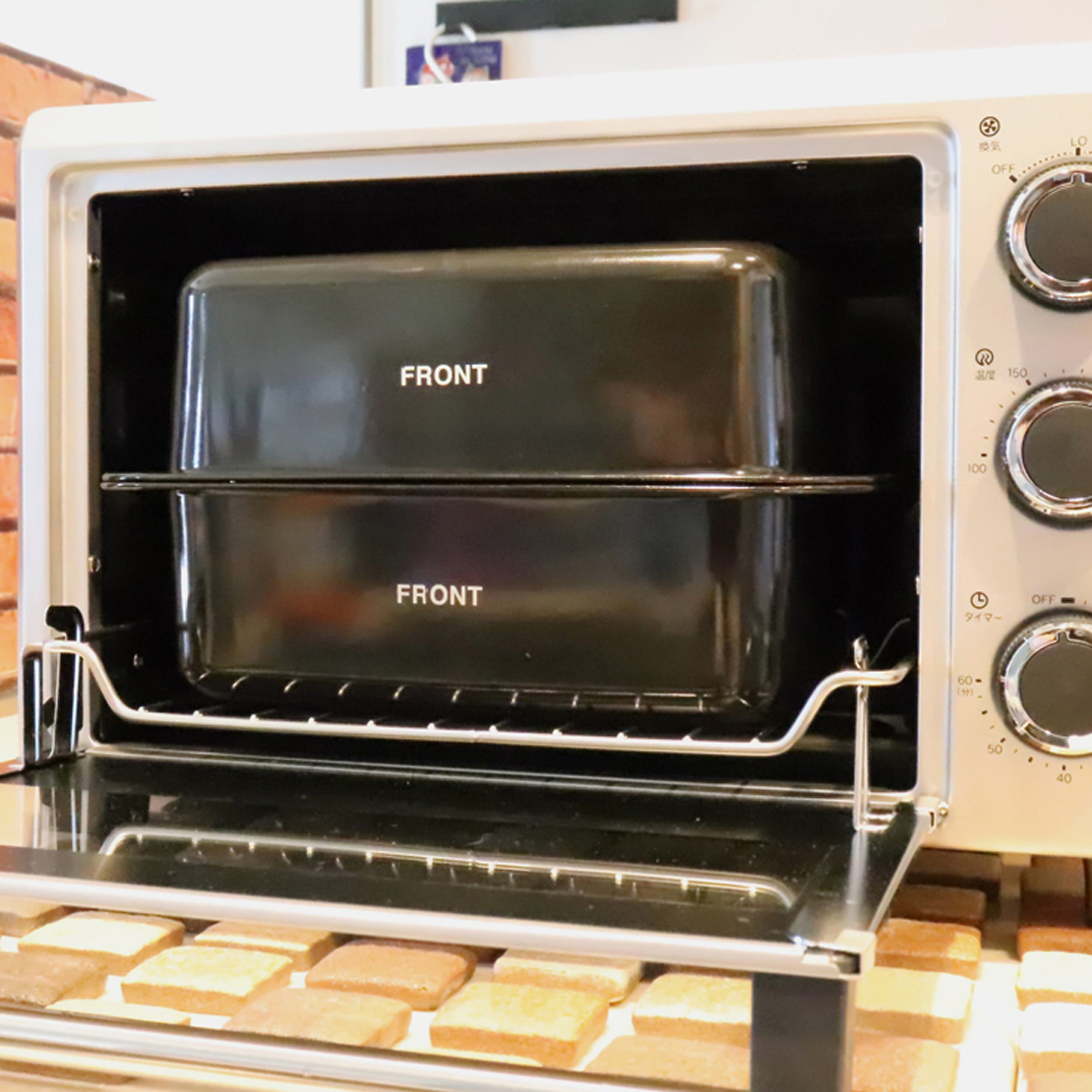 部屋の中で美味しい燻製が作れる『燻製スモークロースター ASR-240