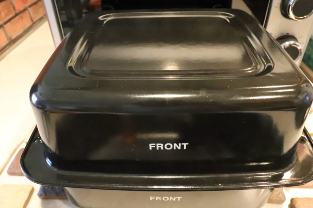 部屋の中で美味しい燻製が作れる『燻製スモークロースター ASR-240