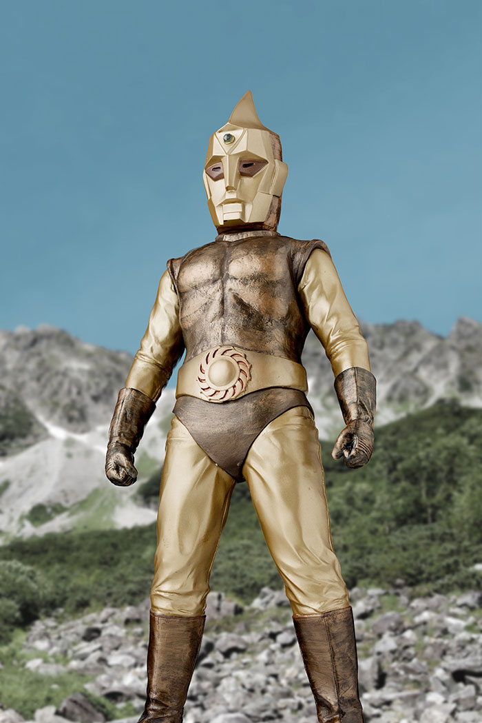 ピープロ65周年に向け始動!! 過去最大級！ 40㎝ビッグサイズの