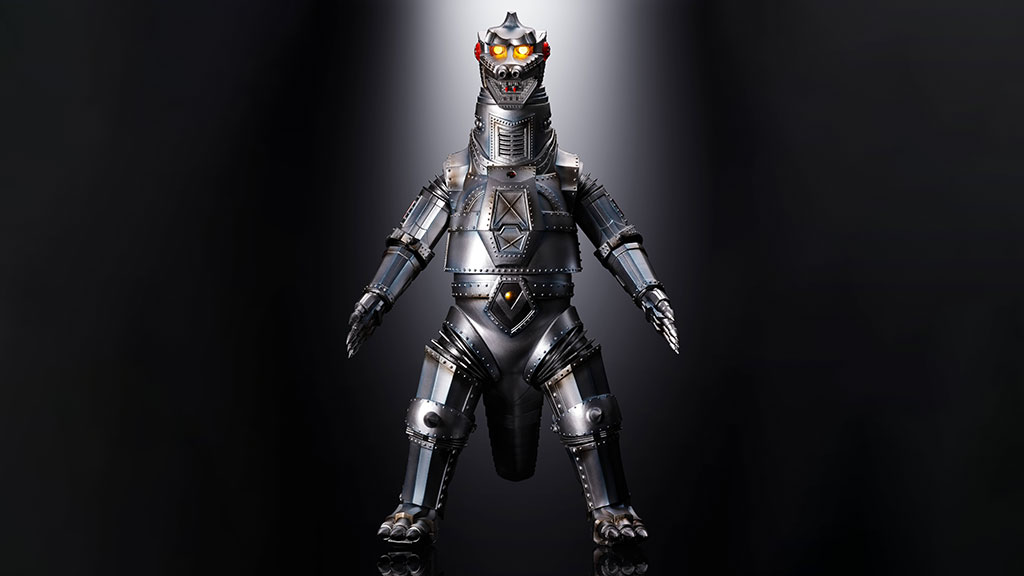 特撮ばんざい！第51回：超合金50周年×『ゴジラ対メカゴジラ』50周年