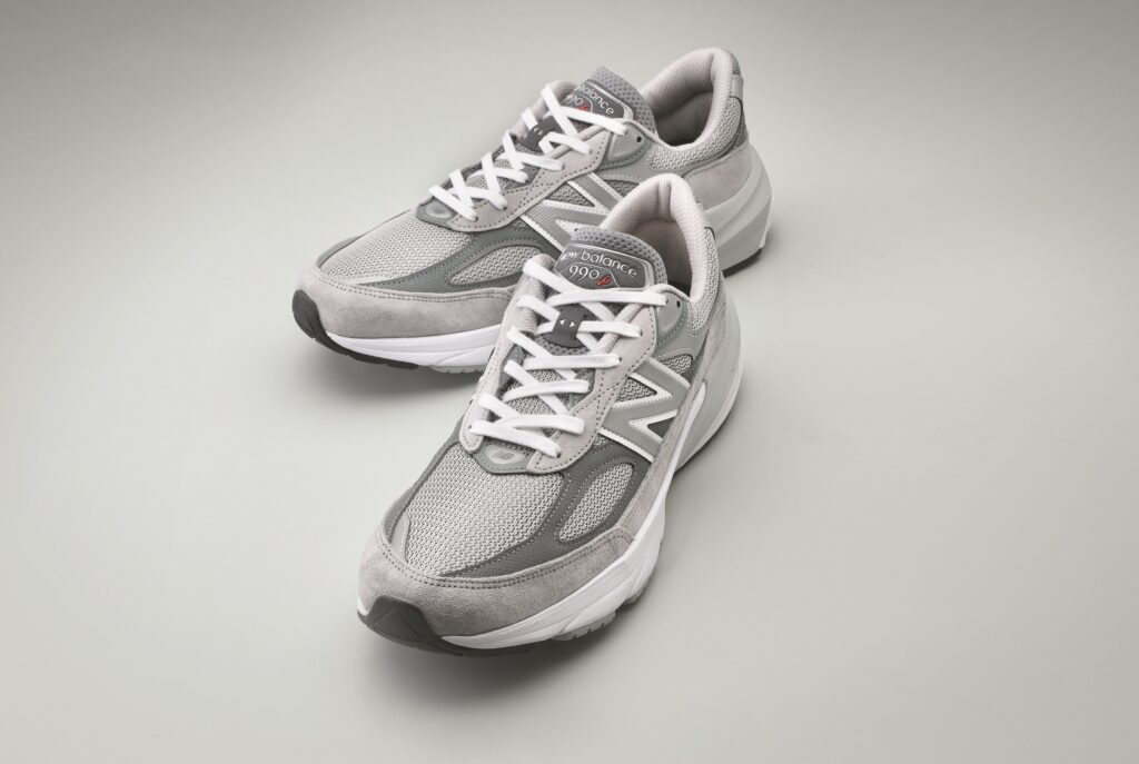 990v6」 が体現するニューバランスのクラフツマンシップとは？ – モノ