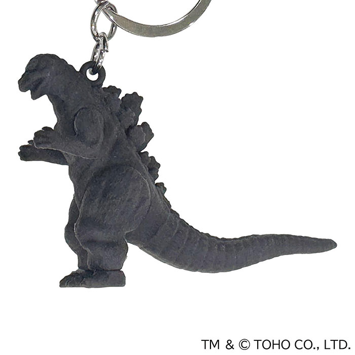 ゴジラルーム清水のGGタイムズ」第3回：ゴジラ立体マスコット