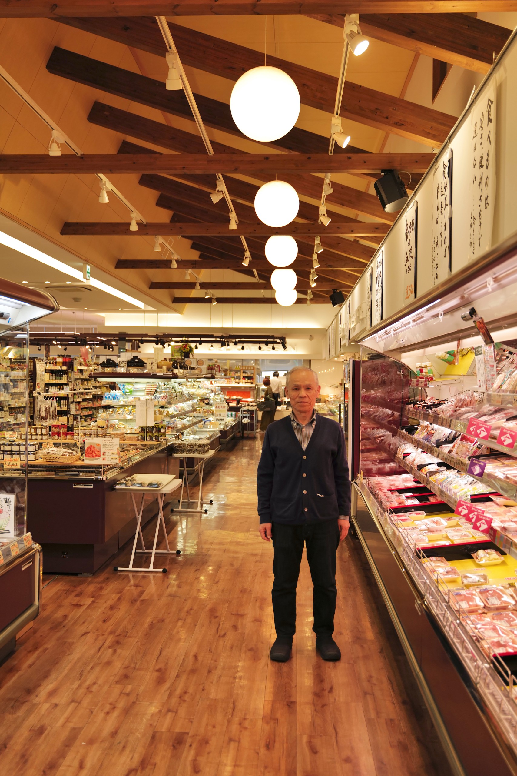 食のセレクトショップ「スーパーまるおか」がぼくたちに問う〝本当の