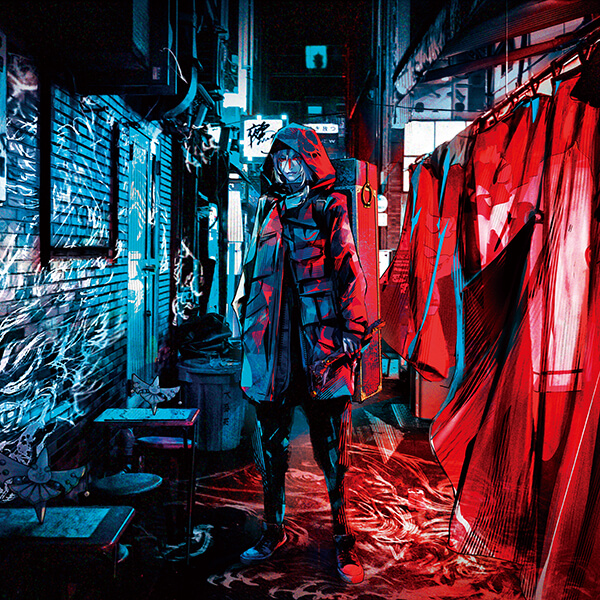 十五周年記念ビジュアル企画｜アニメ「モノノ怪」十五周年記念サイト