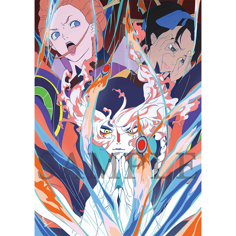 円盤｜『劇場版 モノノ怪』公式サイト