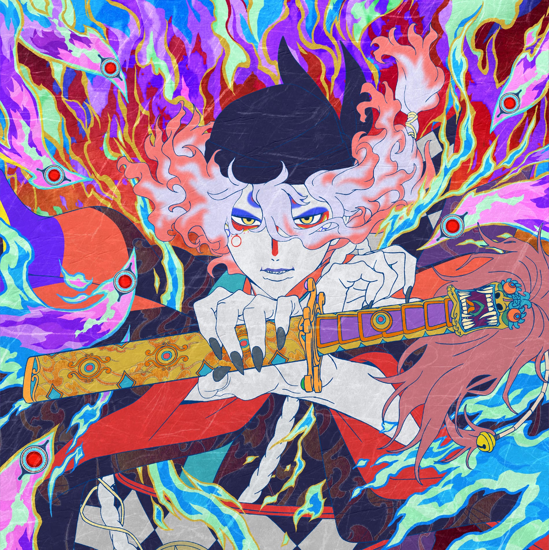 劇場版 モノノ怪』公式サイト