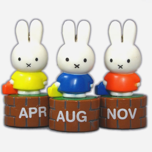 ミッフィー365根付 of 株式会社モノコム