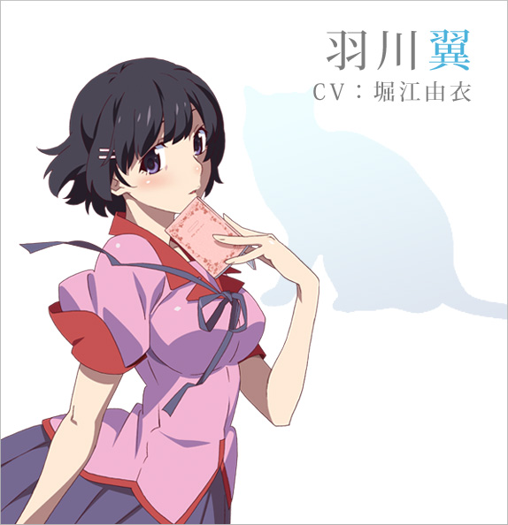 キャラクター ｜＜物語＞シリーズ セカンドシーズン