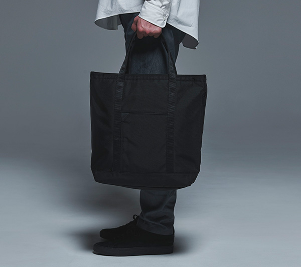 TOTE OFFICE M BLACK | OFFICE | PRODUCTS | MONOLITH OFFICAL ONLINE