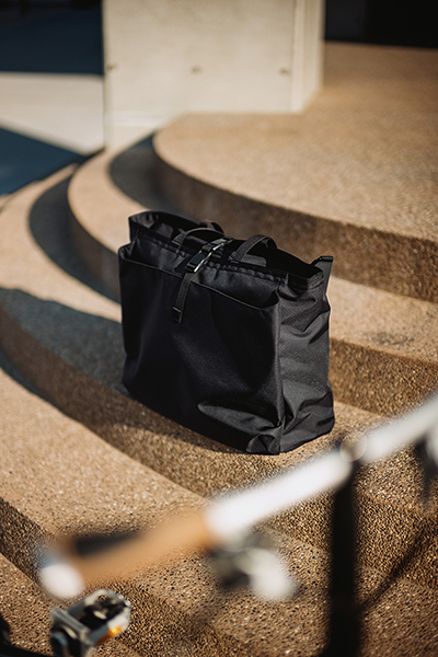 11/28(金) あの「SHOOTING TOTE PRO」が細部をアップデートして再登場