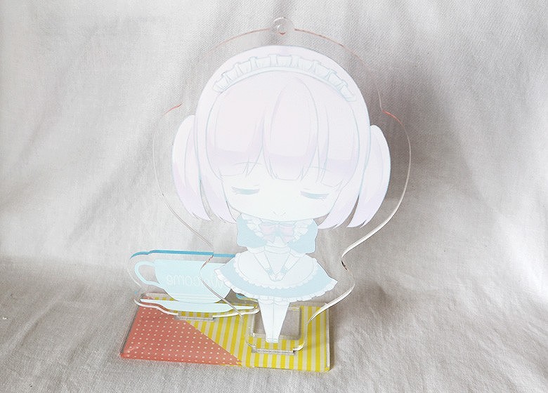 ビッグサイズアクリルスタンド 290mm×200mm | オリジナルグッズ