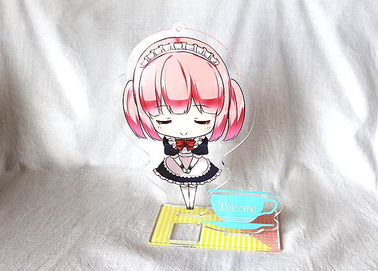 ビッグサイズアクリルスタンド 290mm×200mm | オリジナルグッズ