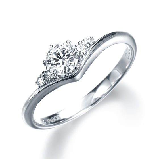 11EN20 | ダイヤモンドの結婚・婚約指輪 | MONNICKENDAM(モニッケンダム)