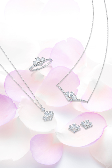 2020年イヤージュエリー Little Princess（リトル プリンセス）のご