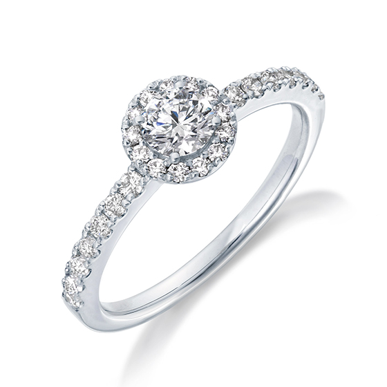 21EN45 | ダイヤモンドの結婚・婚約指輪 | MONNICKENDAM(モニッケンダム)