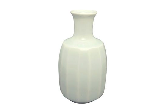 白山陶器 しのぎ 徳利｜和食器の通販 monsen