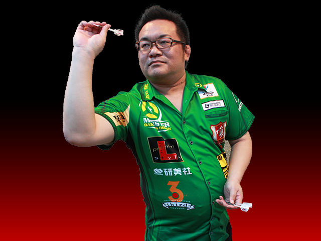 橋本 守容 PLAYER プレイヤー - MONSTER BARRELS DESIGN | モンスター