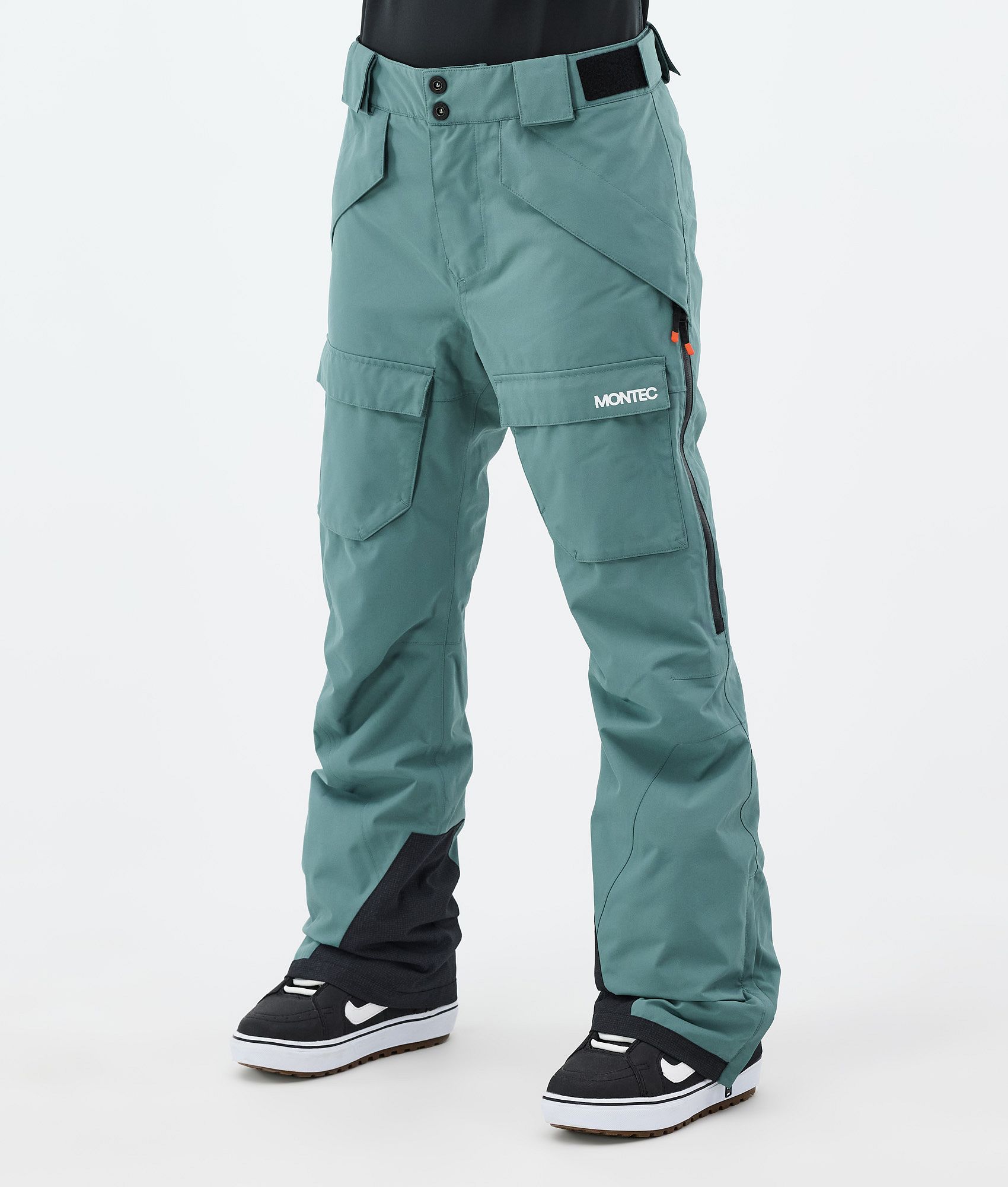 Montec Kirin W Snowboard Pants Women Atlantic | Montecwear.com