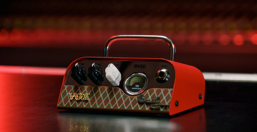 Vox MV50-BM Brian May Signature Mini Amp Head | Mooloolaba Music