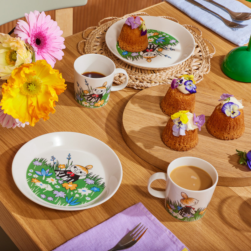 ムーミン クラシック マグ 0.3L リトルミイ(メドウ) | ムーミン