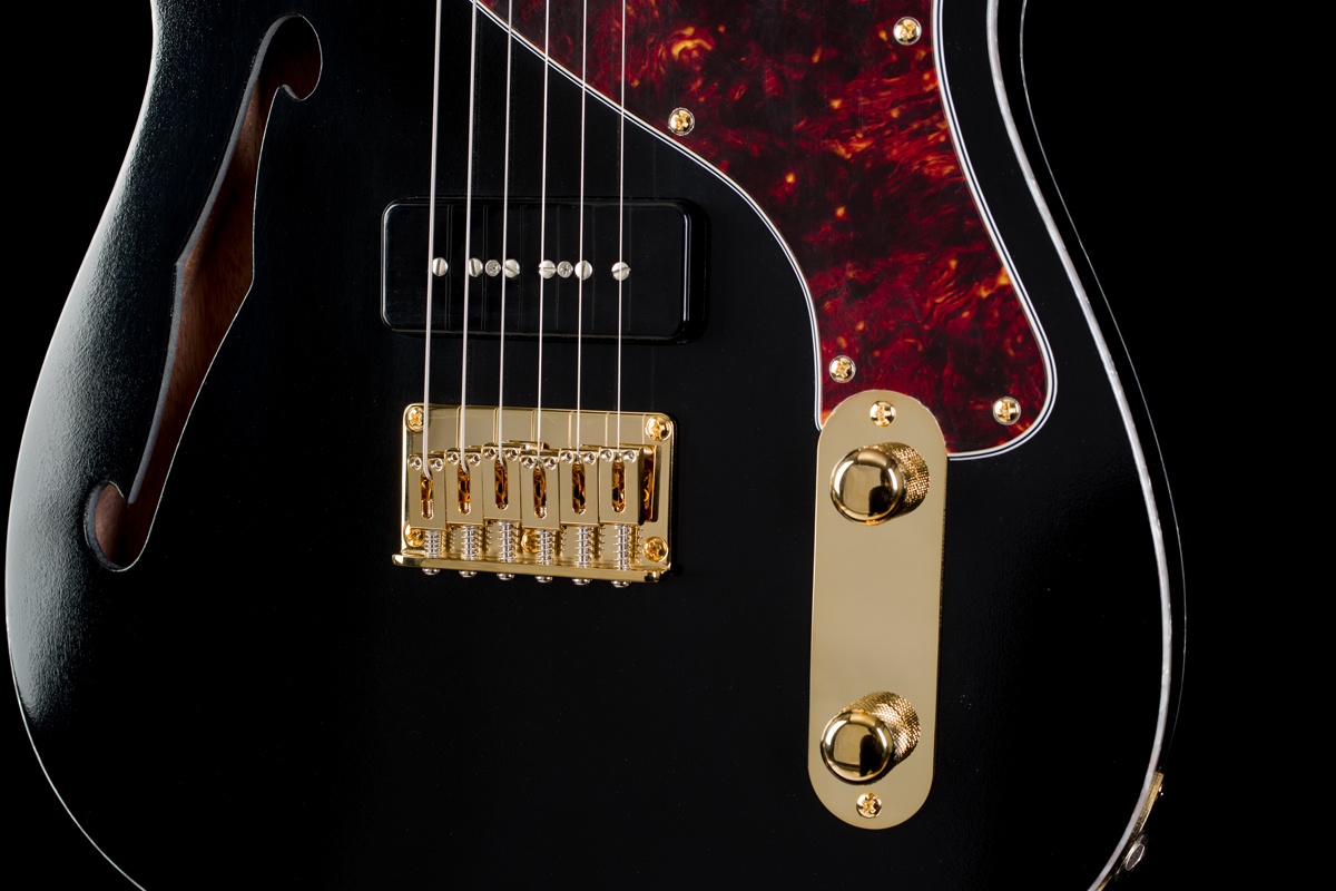 SHUN KIKUTA MODEL - 菊田 俊介 モデル | GUITAR | MOON GUITARS