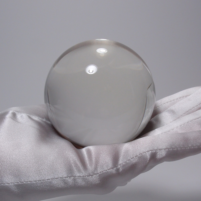 SP0128 最高級天然水晶玉 日本製 - 水晶天然石専門店ムーンマッドネス