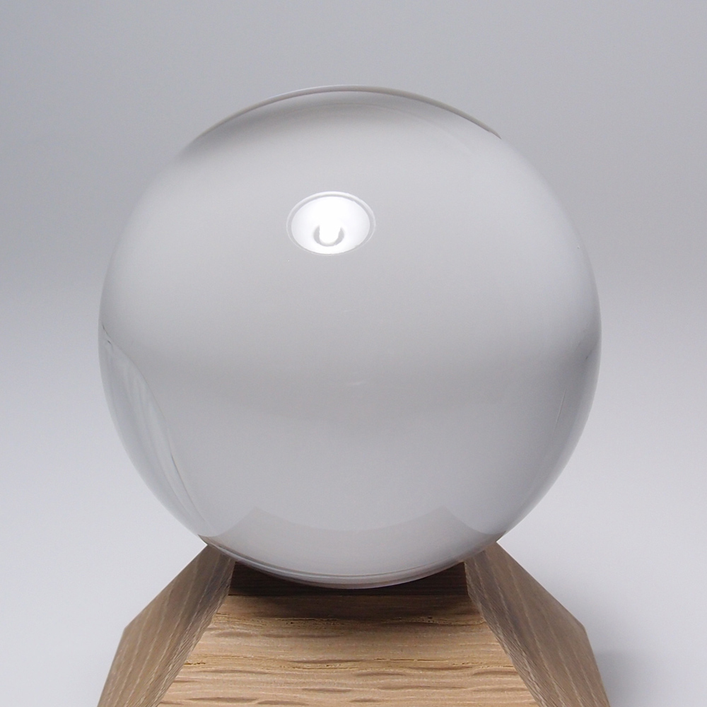 SP0165 最高級天然水晶玉 日本製 - 水晶天然石専門店ムーンマッドネス