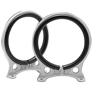 Tank Brackets Aluminum 10