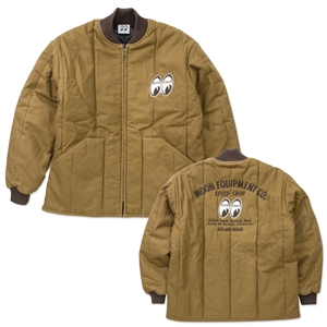 MOON Equipment Co Speed Shop Dickies Jacket: MOONEYES Apparel