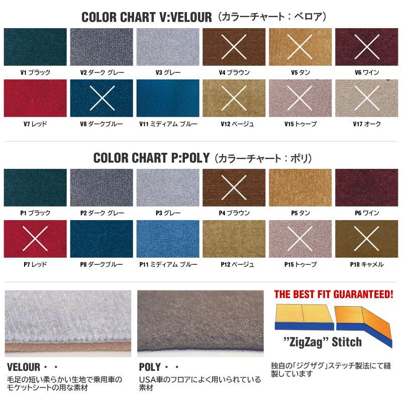 HONDA（ホンダ）用 MOONEYES オリジナル DASH MAT (ダッシュ ボード