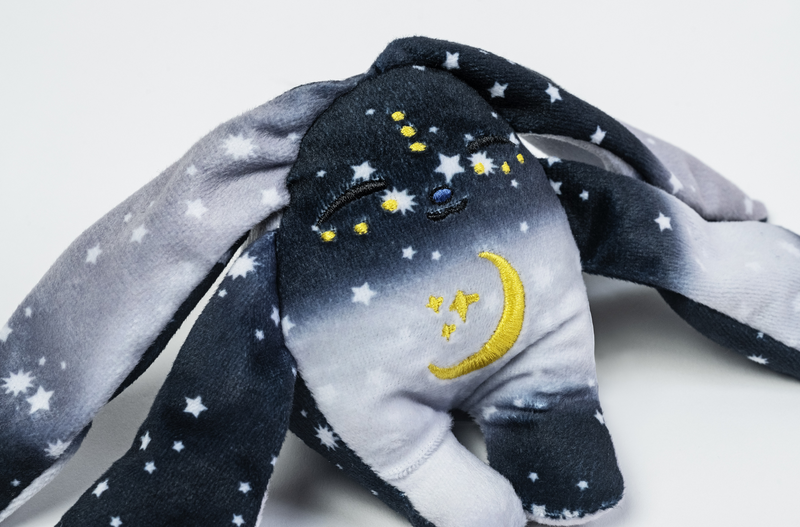 Zero the Mini Wrist Hugger – Moon Pals
