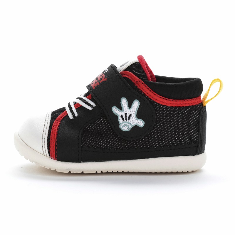 DN B1357 ブラック | 【公式】MOONSTAR ONLINE STORE