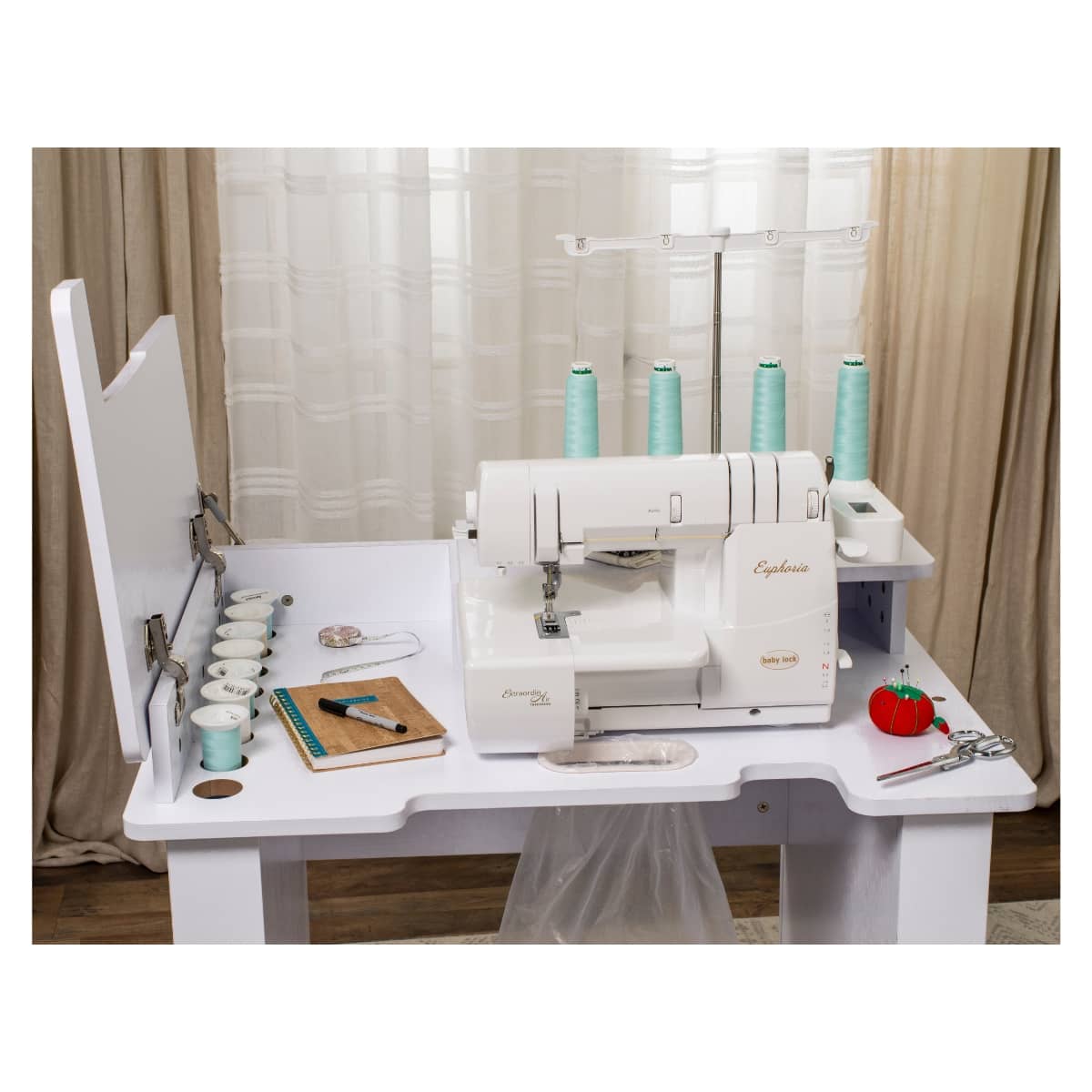 Koala Serger Studio - Moore's Sewing