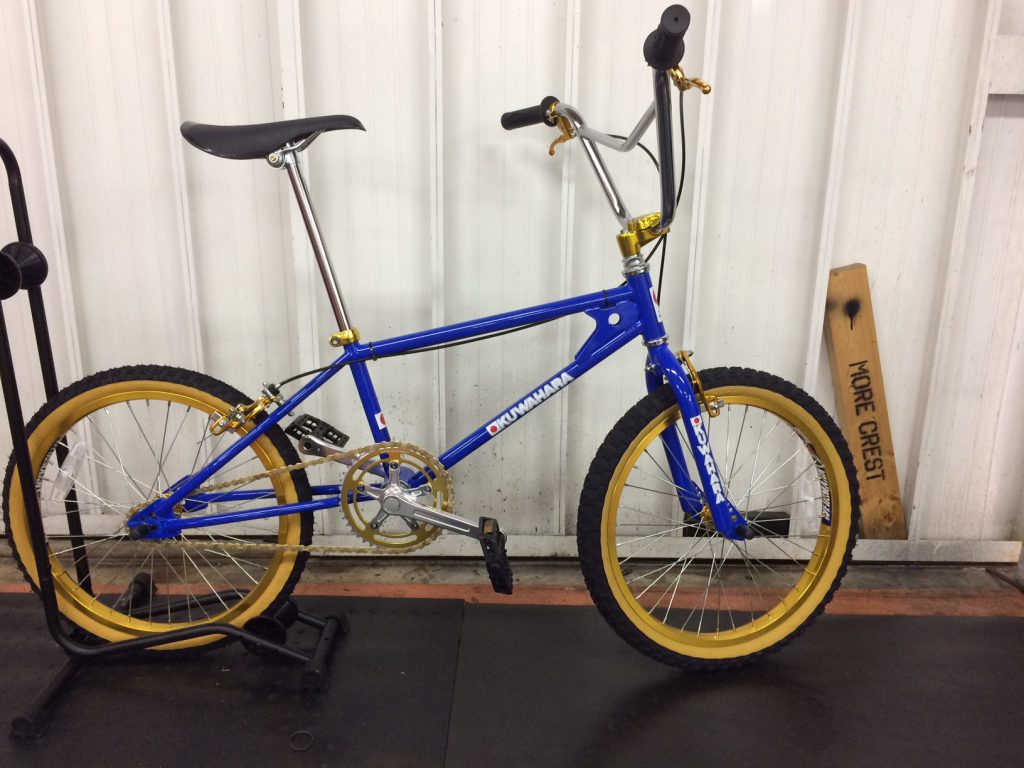 KUWAHARA KZ-01 6th Lot | MORE CREST