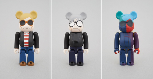 アンディ・ウォーホル展」限定BE@RBRICKが販売！ - 森美術館公式ブログ