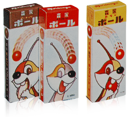 チョコボールヒストリー｜森永製菓