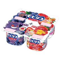 ビヒダスヨーグルト アロエ 4ポット | ヨーグルト | 商品紹介 | 森永