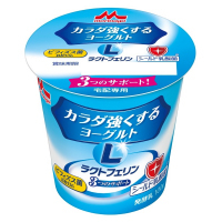 カラダ強くするヨーグルト | ヨーグルト | 商品紹介 | 森永乳業株式会社