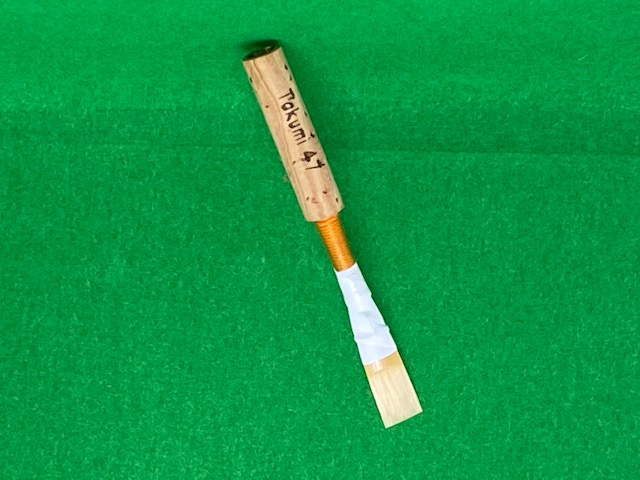 匠チューブ使用 オーボエ完成リード 森乃楽器オリジナルモデル 商品