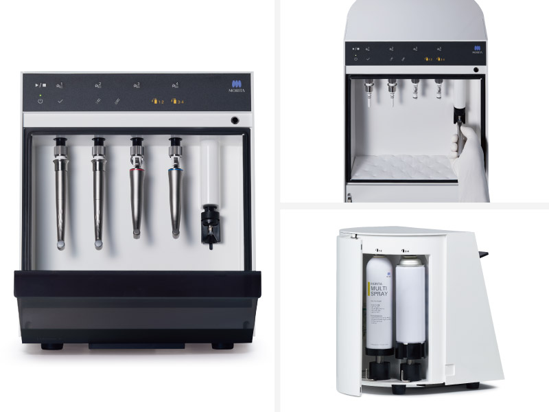 TwinPower Turbine | MORITA