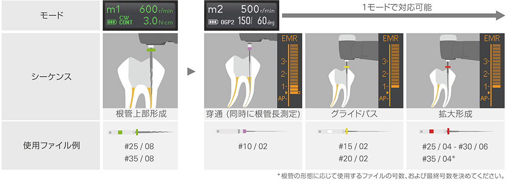 Tri Auto ZX2+ | MORITA